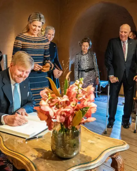 Le couple royal hollandais en Norvège : « A great place to be » - 4