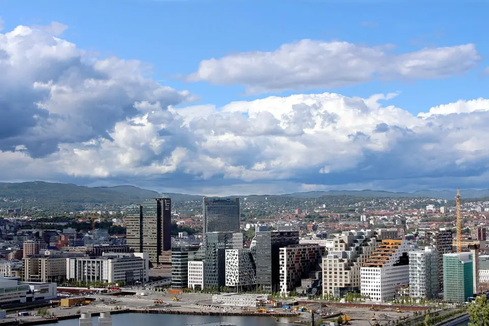 Oslo fait partie des grandes villes les moins bruyantes du monde 4 Oslo fait partie des grandes villes les moins bruyantes du monde - 3