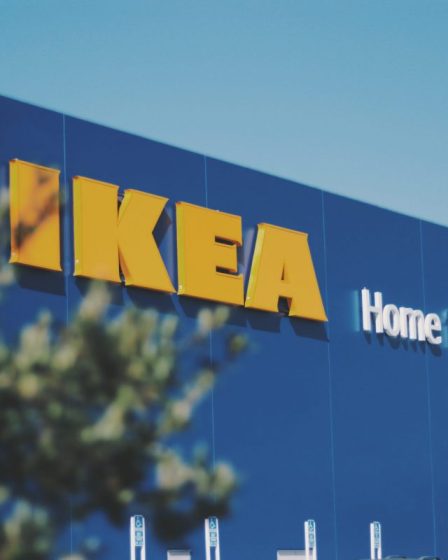 Piégés par de fortes chutes de neige, les clients IKEA ont dû passer la nuit au rayon meuble - 10