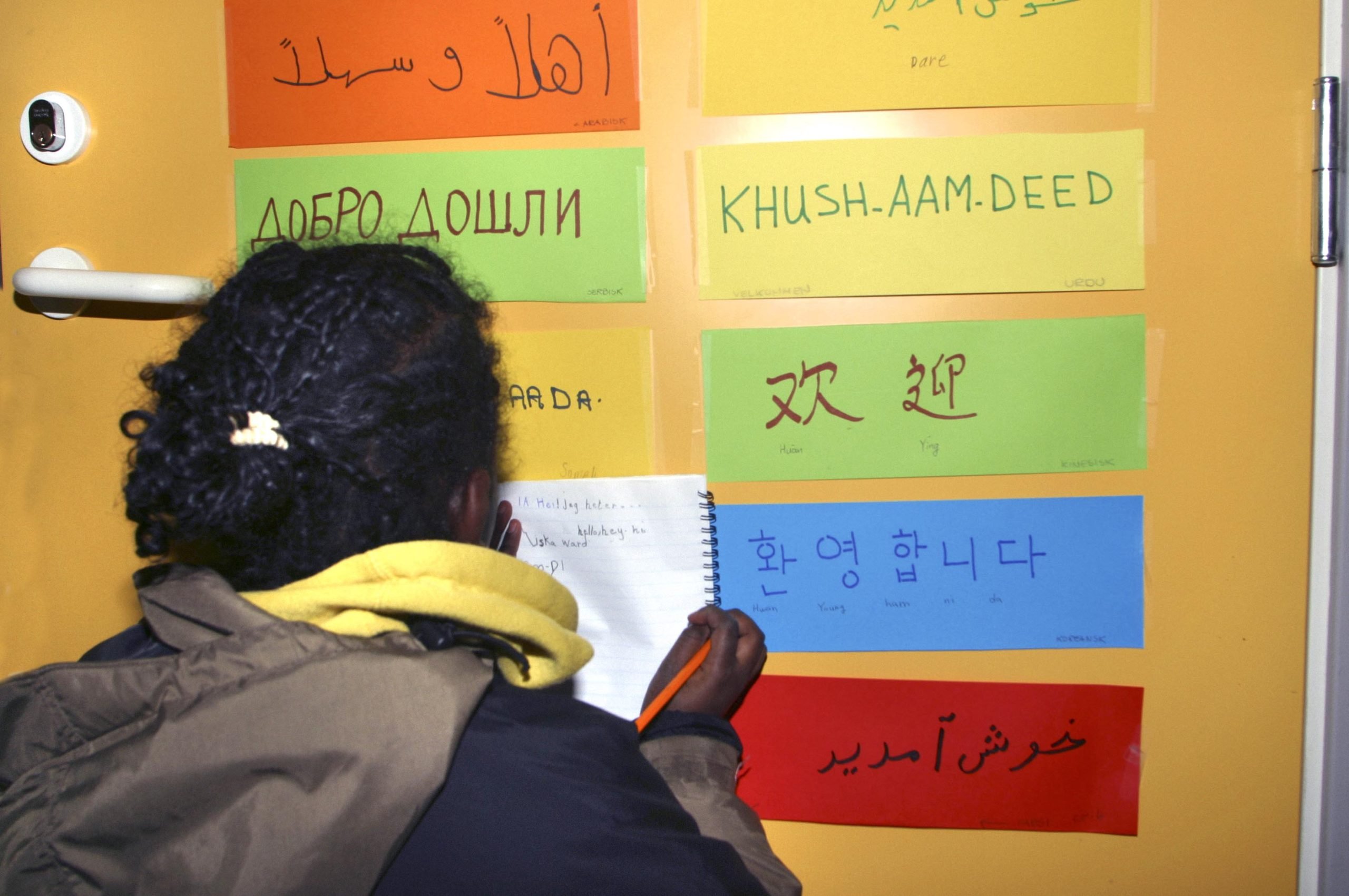 L'immigration avant l'âge scolaire donne de meilleures chances en Norvège 4 L'immigration avant l'âge scolaire donne de meilleures chances en Norvège - 3