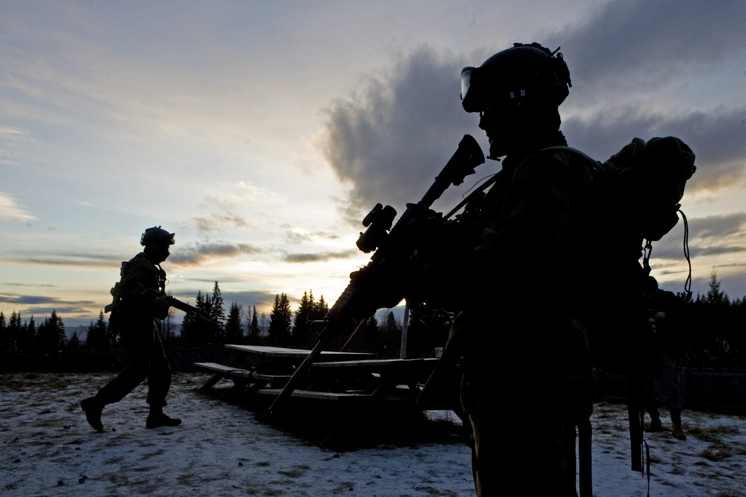 La Russie dit qu'elle "devra réagir" à l'adhésion de la Norvège au bouclier antimissile de l'OTAN 4 La Russie dit qu'elle "devra réagir" à l'adhésion de la Norvège au bouclier antimissile de l'OTAN - 3