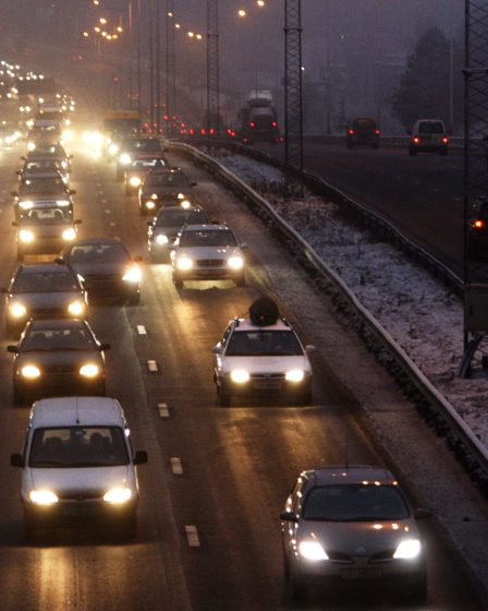 Aucune victime dans le trafic de Noël au cours des deux dernières années 29 Aucune victime dans le trafic de Noël au cours des deux dernières années - 28