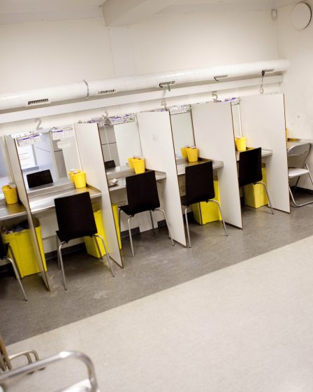 Les salles d'injection peuvent être ouvertes pour plusieurs drogues 5 Les salles d'injection peuvent être ouvertes pour plusieurs drogues - 4