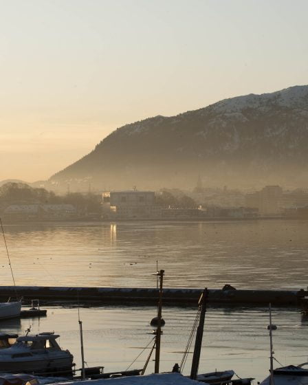 Conduite de rendez-vous envisagée à Bergen 5 Conduite de rendez-vous envisagée à Bergen - 4