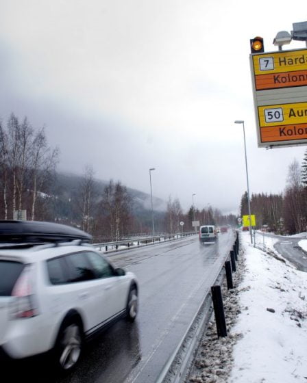 Le mauvais temps conduit à des cols de montagne fermés 22 Le mauvais temps conduit à des cols de montagne fermés - 21