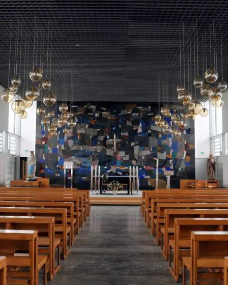L'église craint pour l'avenir alors que tous les chiffres sont négatifs 14 L'église craint pour l'avenir alors que tous les chiffres sont négatifs - 13