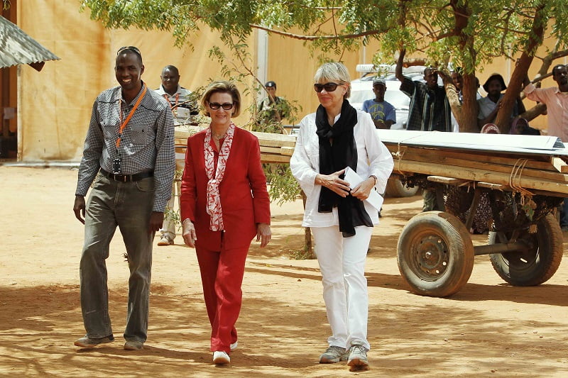 La Somalie obtient le Premier ministre norvégien 4 La Somalie obtient le Premier ministre norvégien - 3