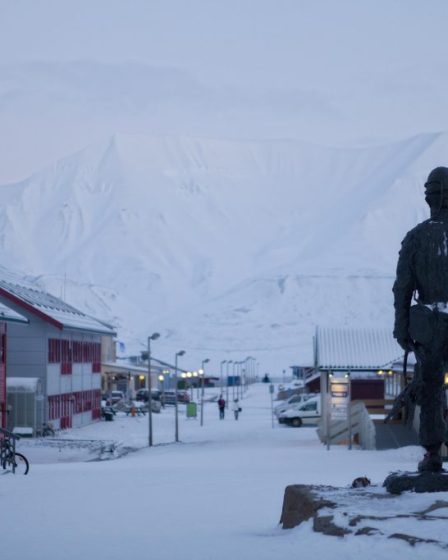 Le Svalbard enregistre une température de 7,4 degrés au-dessus de la normale pour décembre 23 Le Svalbard enregistre une température de 7,4 degrés au-dessus de la normale pour décembre - 22