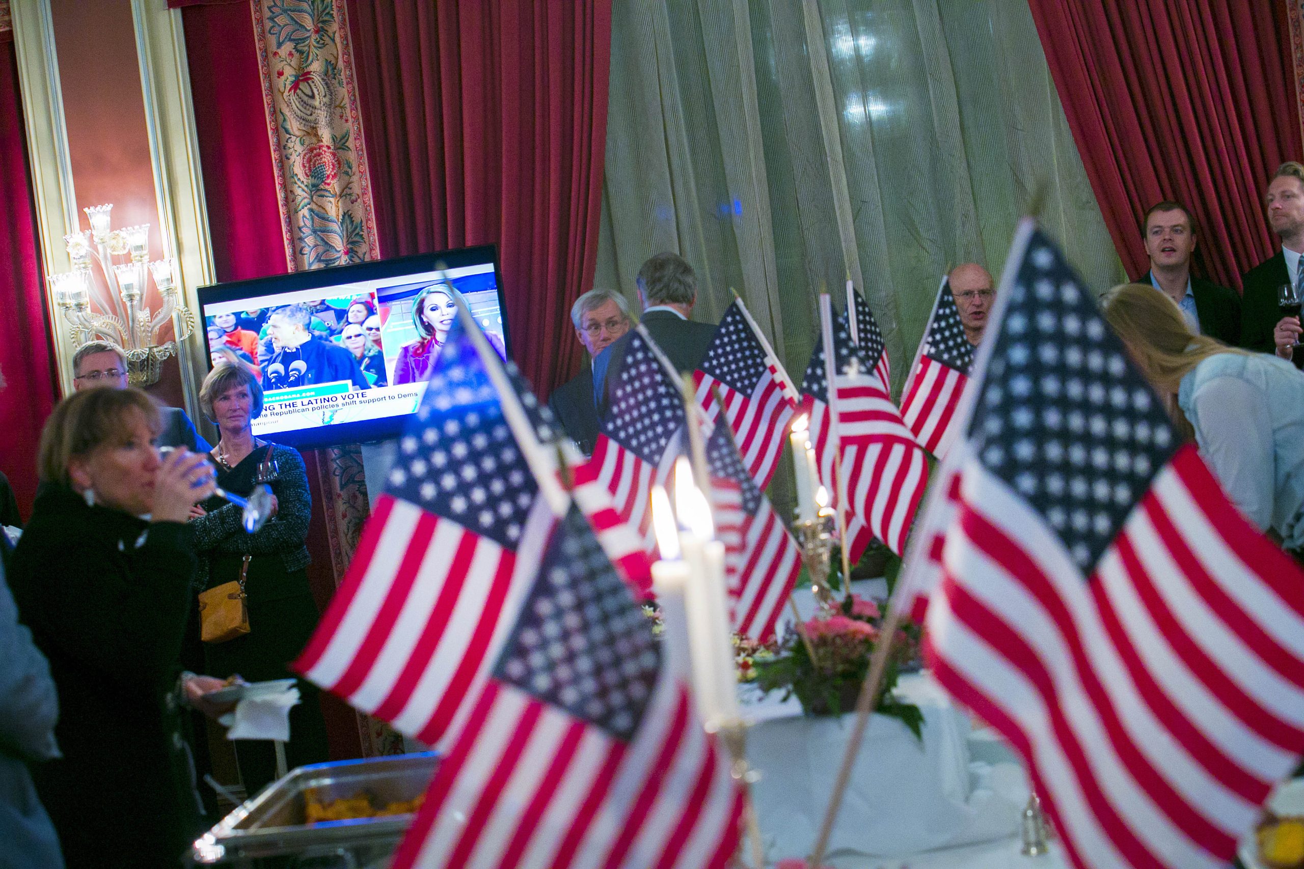 La CIA dit que la Russie est intervenue dans les élections américaines en soutenant Trump 4 La CIA dit que la Russie est intervenue dans les élections américaines en soutenant Trump - 3
