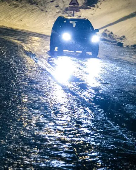 Plus de 30 accidents de spin-out en quelques heures 17 Plus de 30 accidents de spin-out en quelques heures - 16