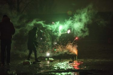 OK météo des feux d'artifice le soir du Nouvel An - 16