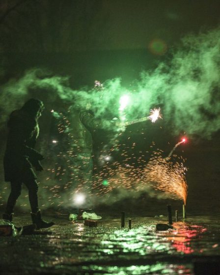 OK météo des feux d'artifice le soir du Nouvel An 11 OK météo des feux d'artifice le soir du Nouvel An - 10