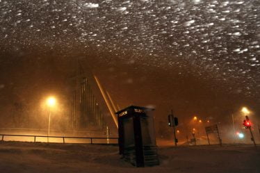 Tempête en direction de Vesterålen et Troms - 20