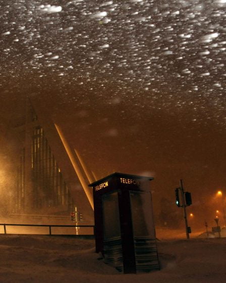 Tempête en direction de Vesterålen et Troms 29 Tempête en direction de Vesterålen et Troms - 28