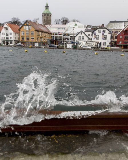 La tempête s'est dirigée vers le Rogaland - Norway Today 29 La tempête s'est dirigée vers le Rogaland - Norway Today - 28