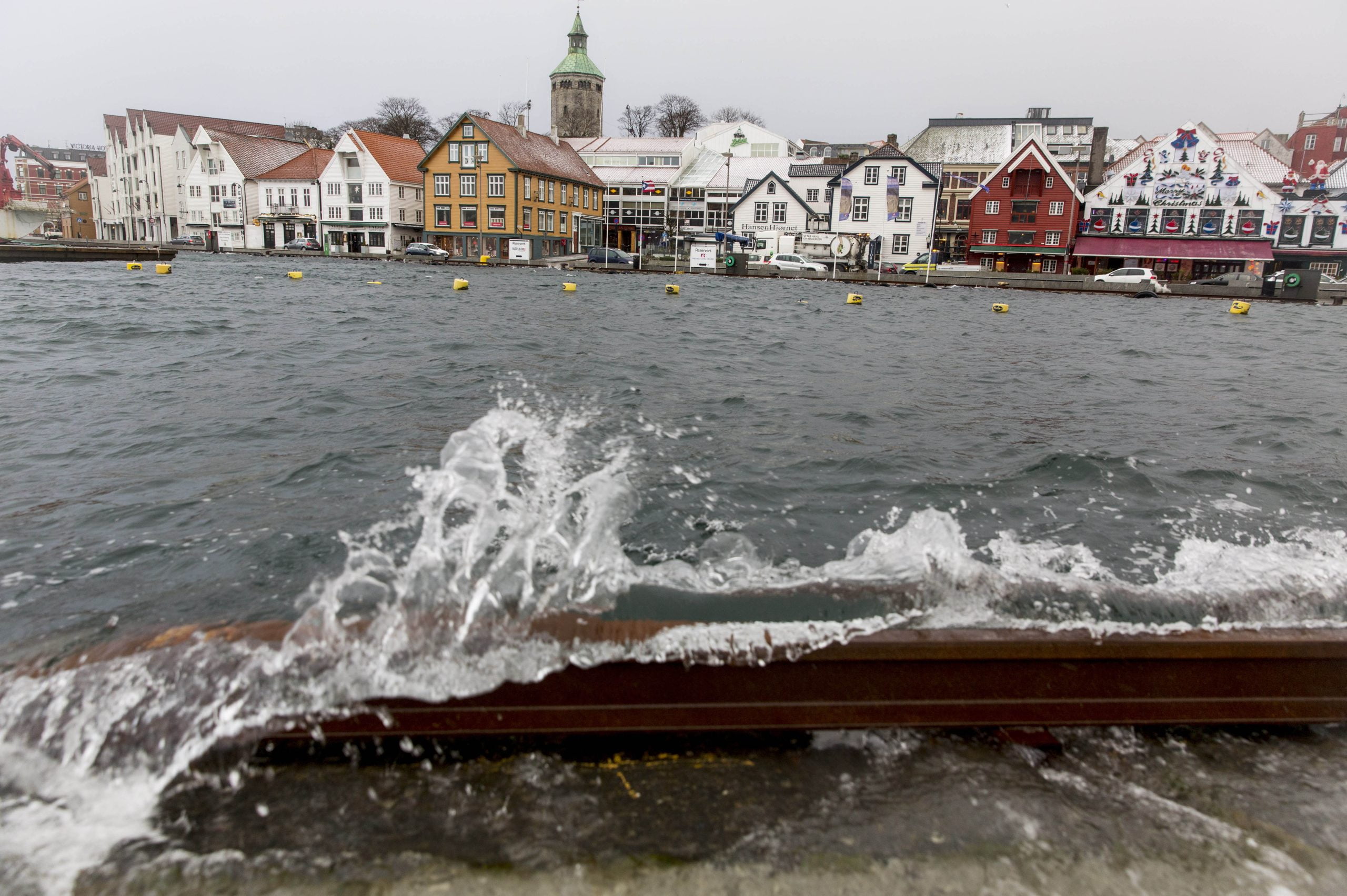 La tempête s'est dirigée vers le Rogaland - Norway Today 4 La tempête s'est dirigée vers le Rogaland - Norway Today - 3
