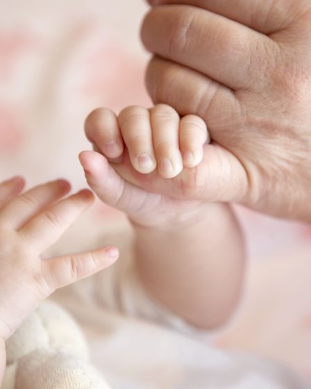 Le « bébé du nouvel an 2017 » est né à Østfold - 24