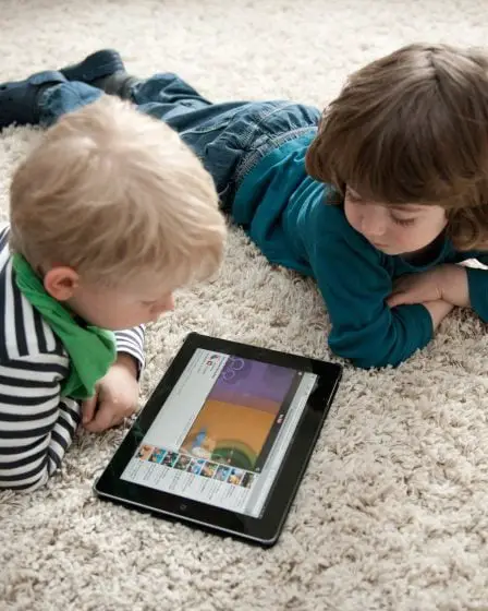 Les scientifiques conseillent fortement aux tout-petits de ne pas regarder la télévision et/ou de regarder des tablettes 30 Les scientifiques conseillent fortement aux tout-petits de ne pas regarder la télévision et/ou de regarder des tablettes - 29