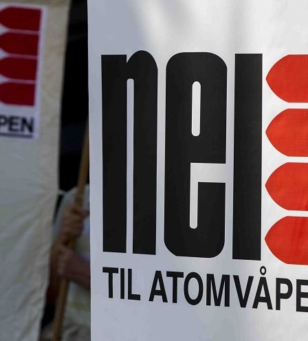 Le boycott de la bombe atomique se réjouit de la demande du Parti socialiste Venstre (SV) 30 Le boycott de la bombe atomique se réjouit de la demande du Parti socialiste Venstre (SV) - 29