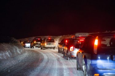 Calme avant l'orage la veille du réveillon de Noël - 26