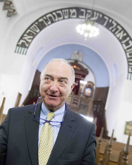 Un leader juif provoqué par la proposition de SV contre la circoncision - 22