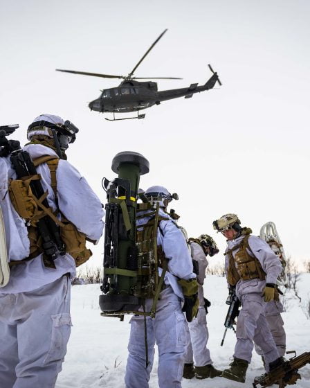 L'armée veut arrêter d'espionner les sous-traitants de la défense 5 L'armée veut arrêter d'espionner les sous-traitants de la défense - 4