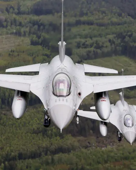 Diminution de 50 % du nombre d'avions russes volant le long de la côte norvégienne 5 Diminution de 50 % du nombre d'avions russes volant le long de la côte norvégienne - 4