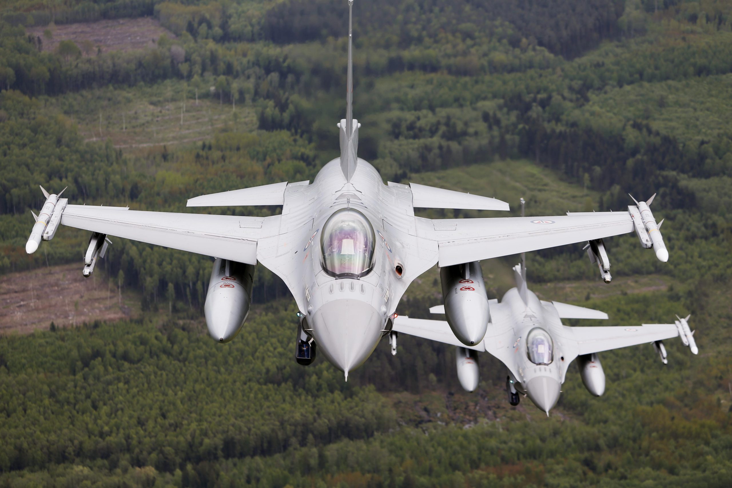 Diminution de 50 % du nombre d'avions russes volant le long de la côte norvégienne 4 Diminution de 50 % du nombre d'avions russes volant le long de la côte norvégienne - 3