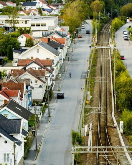 La compagnie de croisière abandonne Fredrikstad à cause de combattants étrangers 26 La compagnie de croisière abandonne Fredrikstad à cause de combattants étrangers - 25
