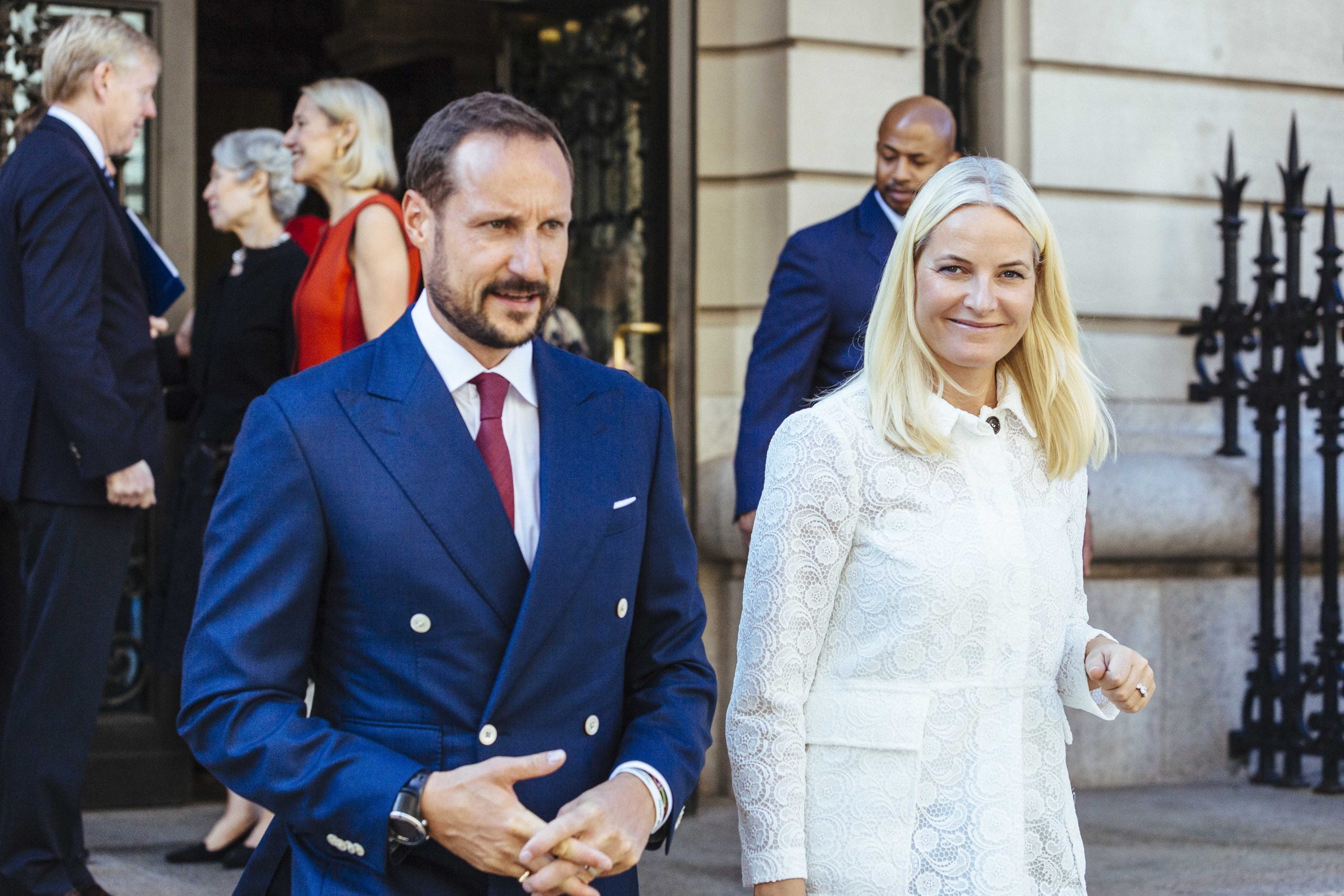 Anniversaire de la princesse héritière de l'ONU à New York 4 Anniversaire de la princesse héritière de l'ONU à New York - 3