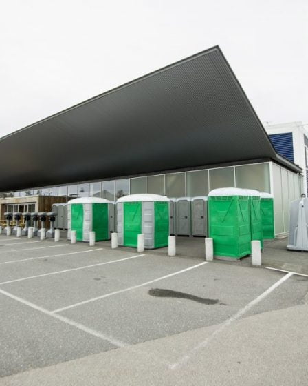 De nouveaux réfugiés arrivent dans le centre de réfugiés de Råde 11 De nouveaux réfugiés arrivent dans le centre de réfugiés de Råde - 10