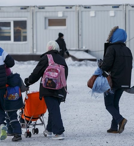 Les autorités norvégiennes reconnaissent davantage de mariages de mineurs 23 Les autorités norvégiennes reconnaissent davantage de mariages de mineurs - 22