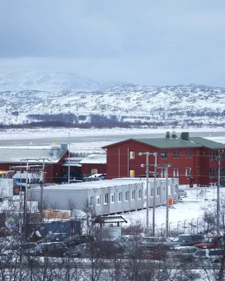 L'UDI conservera un centre d'intervention d'urgence à l'extérieur de Kirkenes 5 L'UDI conservera un centre d'intervention d'urgence à l'extérieur de Kirkenes - 4