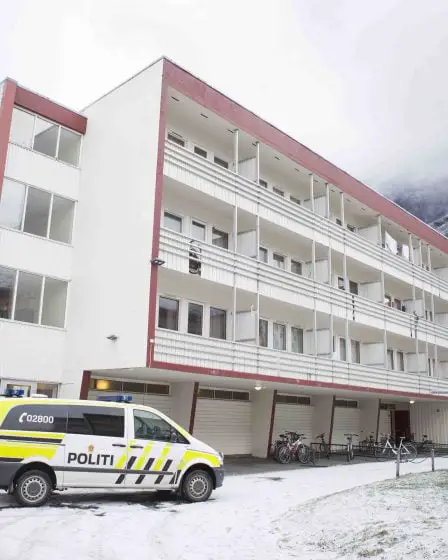 Un jeune Érythréen traduit en justice pour avoir tué sa petite amie dans un centre d'asile - 16