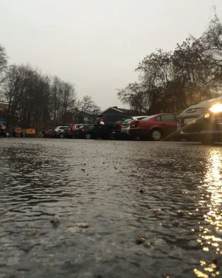 ATTENTION prévision donnée pour huit comtés norvégiens 20 ATTENTION prévision donnée pour huit comtés norvégiens - 19