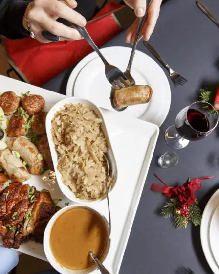 La chose la plus importante à Noël est les câlins, la nourriture et la famille 20 La chose la plus importante à Noël est les câlins, la nourriture et la famille - 19