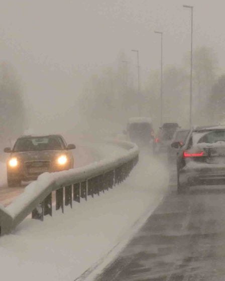 Écourtez votre dernier jour de vacances d'hiver si vous êtes dans le sud de la Norvège, avisez les météorologues 2 Écourtez votre dernier jour de vacances d'hiver si vous êtes dans le sud de la Norvège, avisez les météorologues - 1