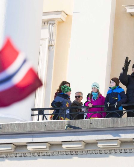 La popularité de la famille royale à la hausse 17 La popularité de la famille royale à la hausse - 16