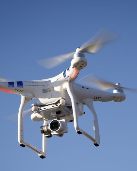 Des drones étrangers ont supervisé un exercice militaire à Troms 5 Des drones étrangers ont supervisé un exercice militaire à Troms - 4