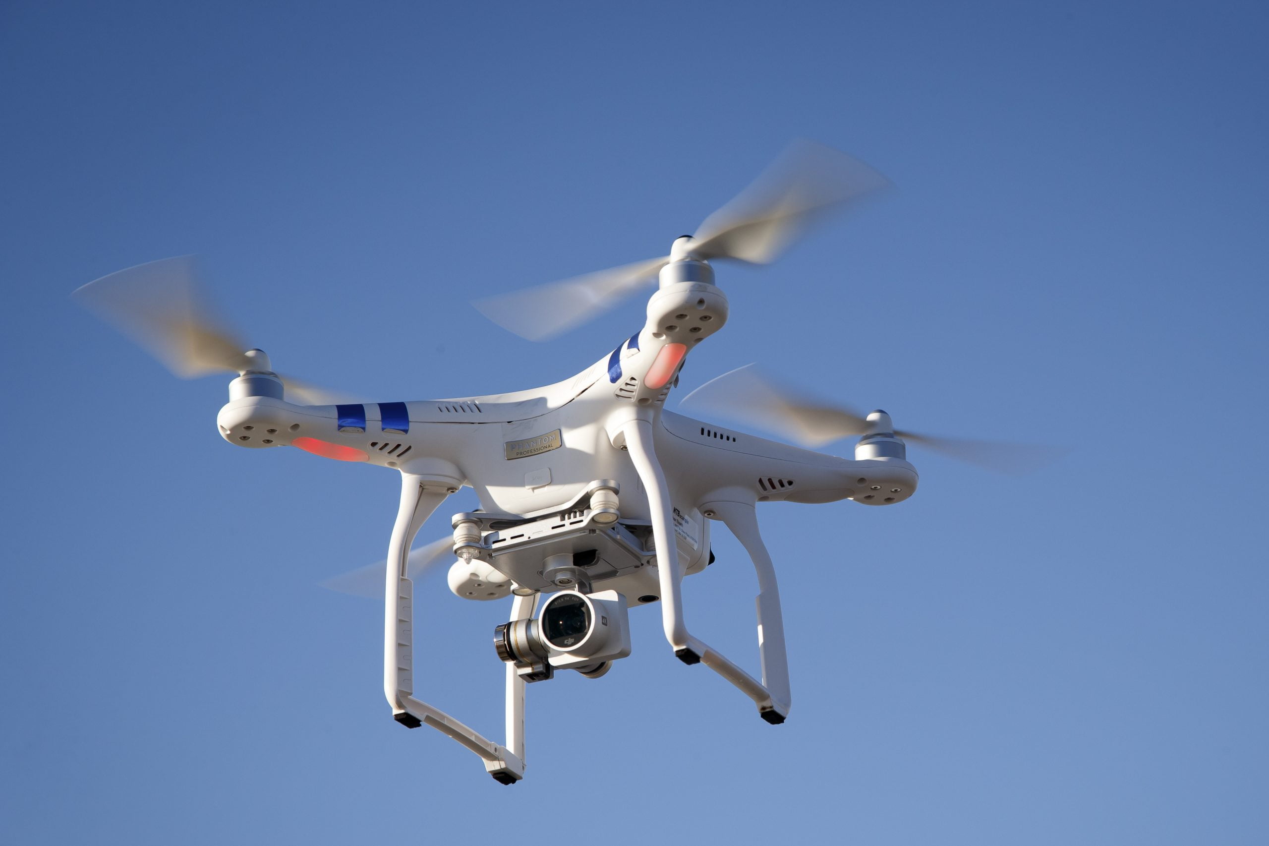 Des drones étrangers ont supervisé un exercice militaire à Troms 4 Des drones étrangers ont supervisé un exercice militaire à Troms - 3