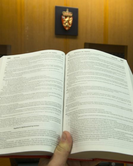 Le procureur aura une affaire d'emprisonnement au pair 27 Le procureur aura une affaire d'emprisonnement au pair - 26