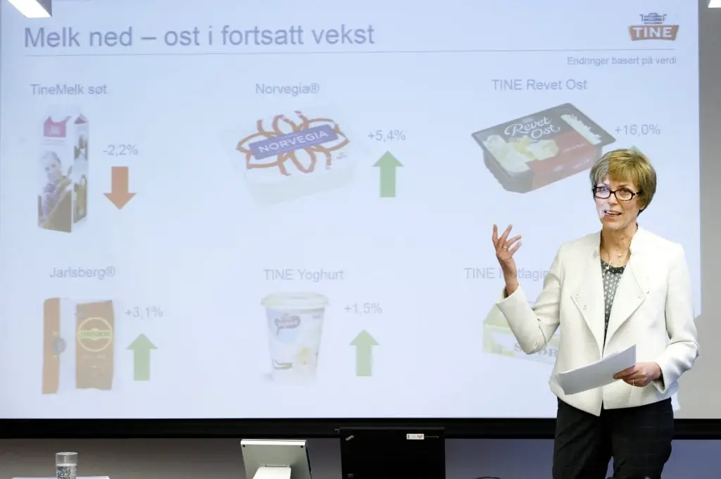 Tine se concentre sur la production de fromage Jarlsberg en Irlande 4 Tine se concentre sur la production de fromage Jarlsberg en Irlande - 3