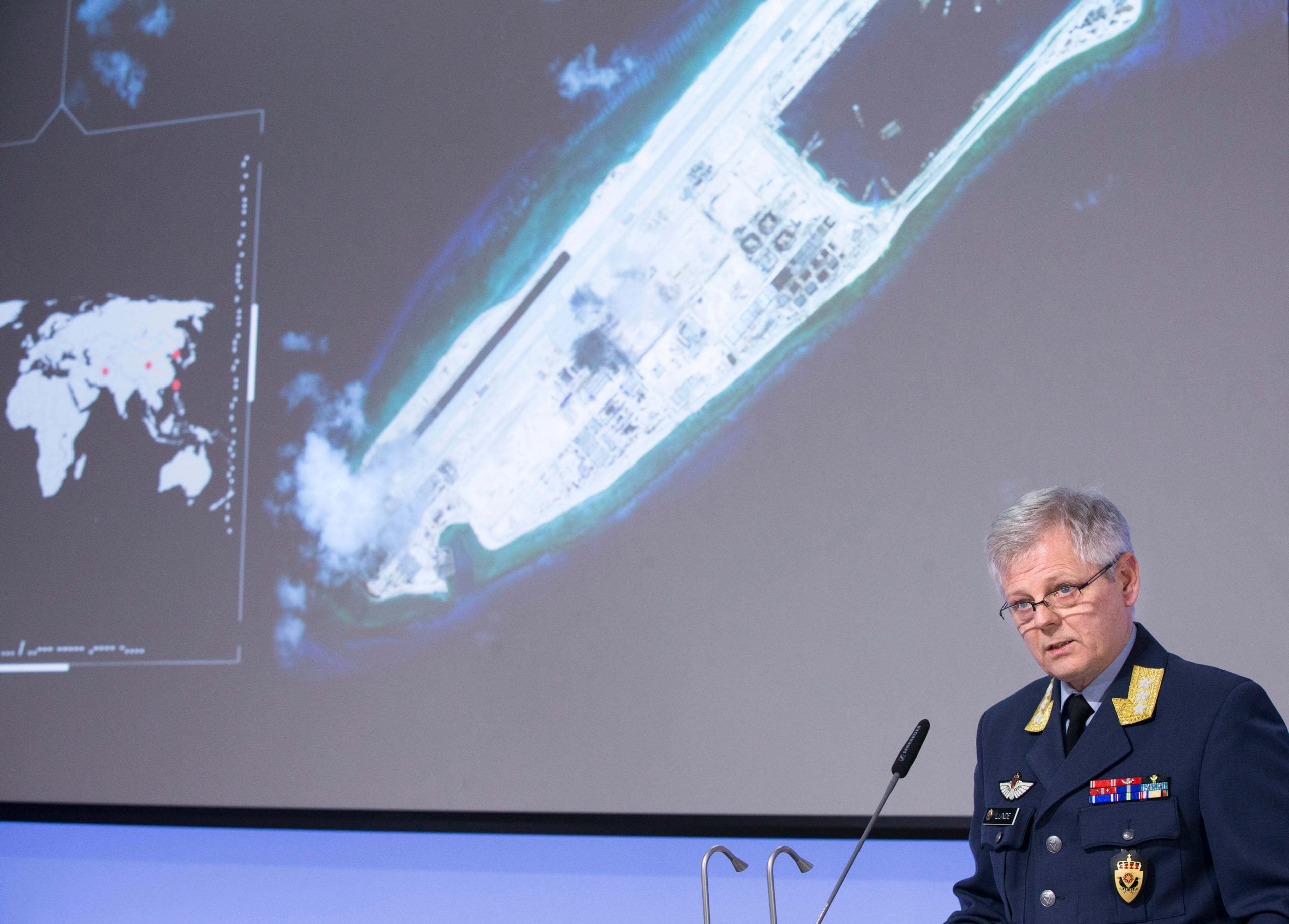 Les nouveaux sous-marins russes sont plus difficiles à détecter 4 Les nouveaux sous-marins russes sont plus difficiles à détecter - 3