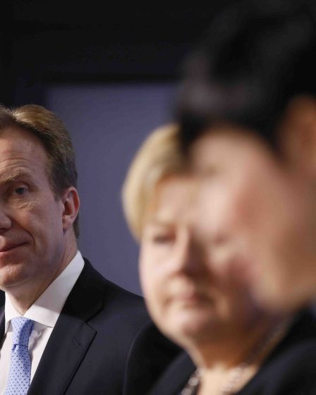 Brende : l'ordre mondial pourrait craquer 5 Brende : l'ordre mondial pourrait craquer - 4