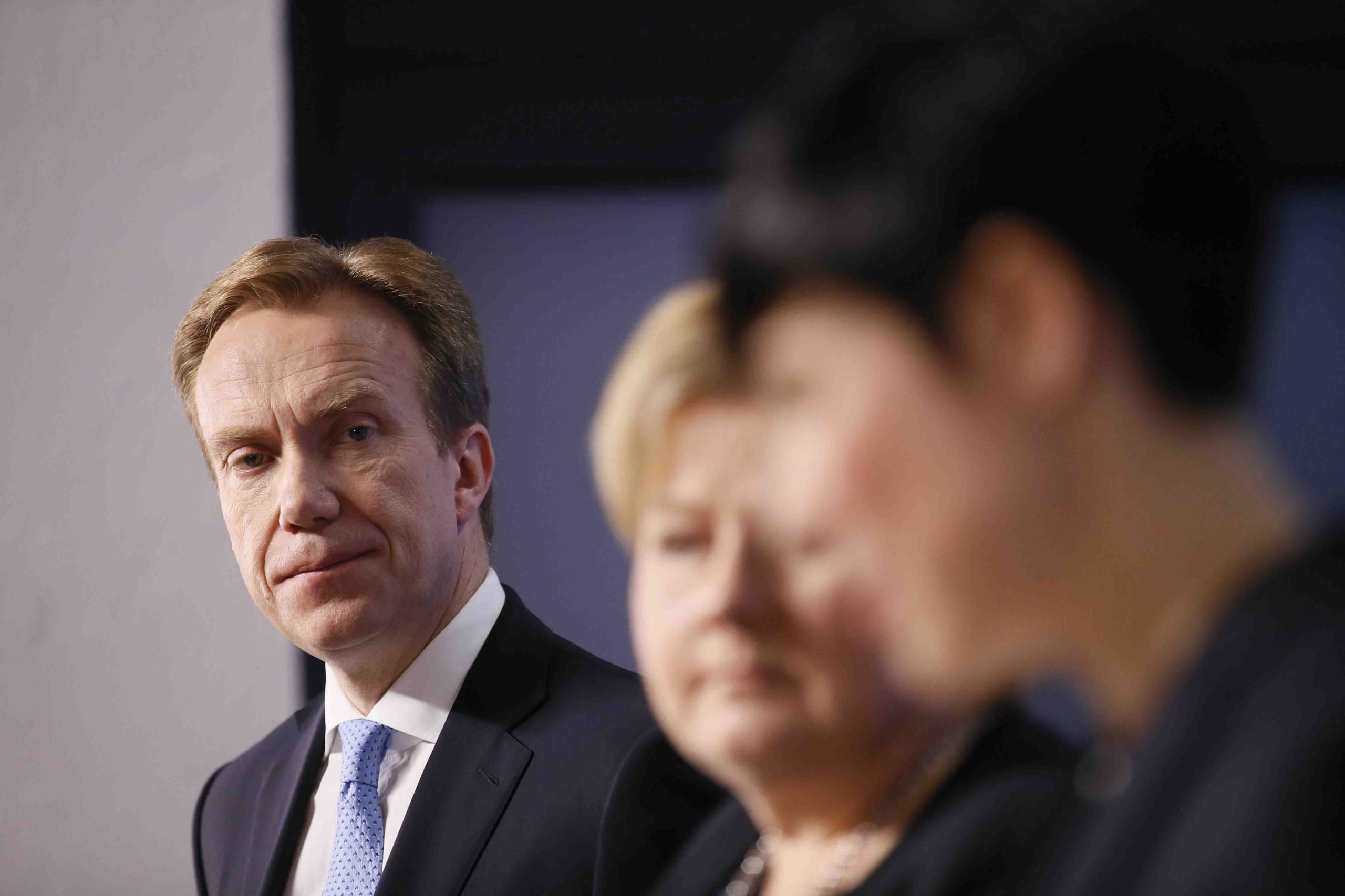 Brende : l'ordre mondial pourrait craquer 4 Brende : l'ordre mondial pourrait craquer - 3