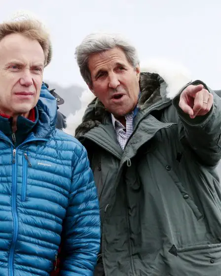 Brende a remercié Kerry pour une relation "spéciale" 2 Brende a remercié Kerry pour une relation "spéciale" - 1