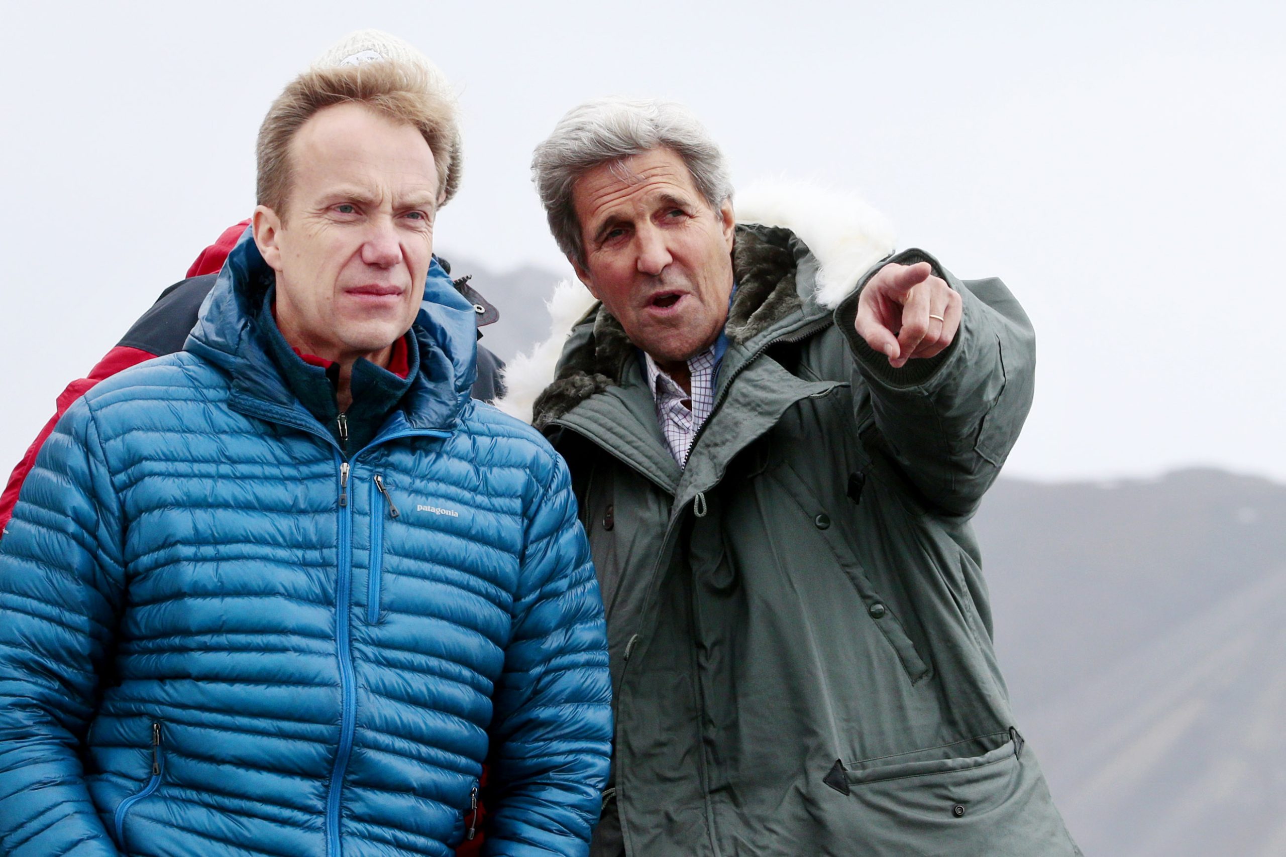 Brende a remercié Kerry pour une relation "spéciale" 4 Brende a remercié Kerry pour une relation "spéciale" - 3