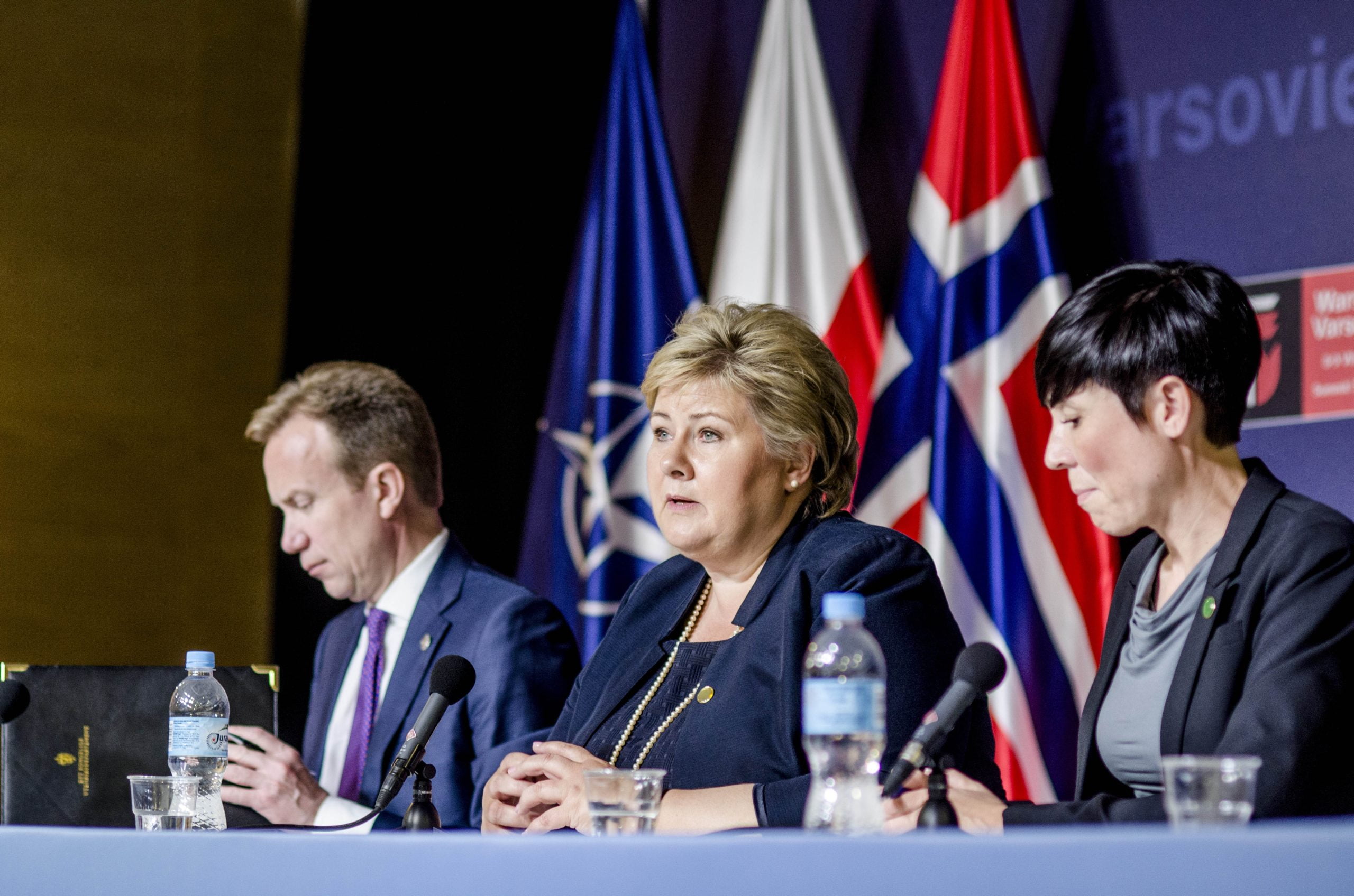 Des experts donnent des conseils sur la contribution de la Norvège à la défense antimissile de l'OTAN 4 Des experts donnent des conseils sur la contribution de la Norvège à la défense antimissile de l'OTAN - 3