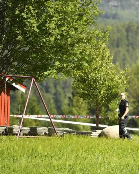 Deux accusés lituaniens nient un meurtre à la hache à Stjørdal 17 Deux accusés lituaniens nient un meurtre à la hache à Stjørdal - 16