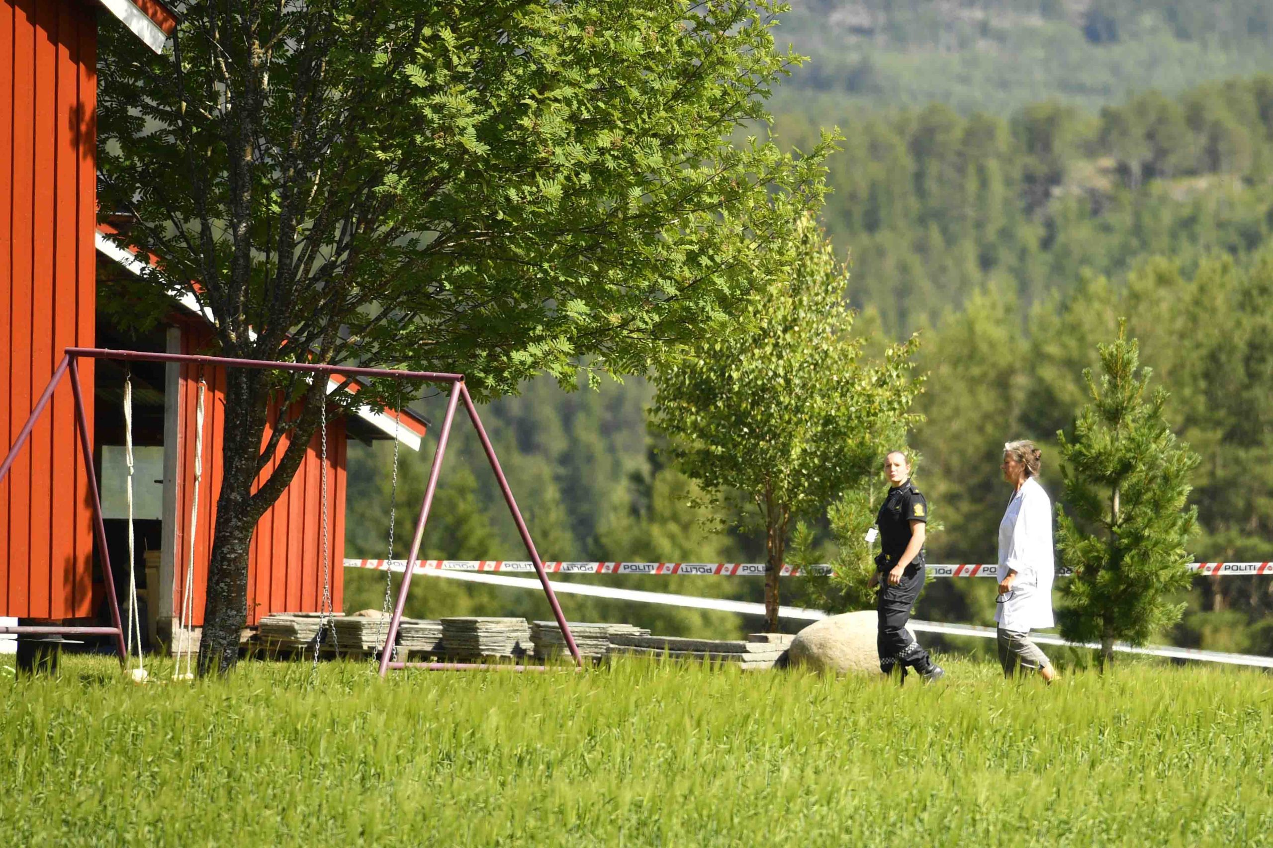 Deux accusés lituaniens nient un meurtre à la hache à Stjørdal 4 Deux accusés lituaniens nient un meurtre à la hache à Stjørdal - 3